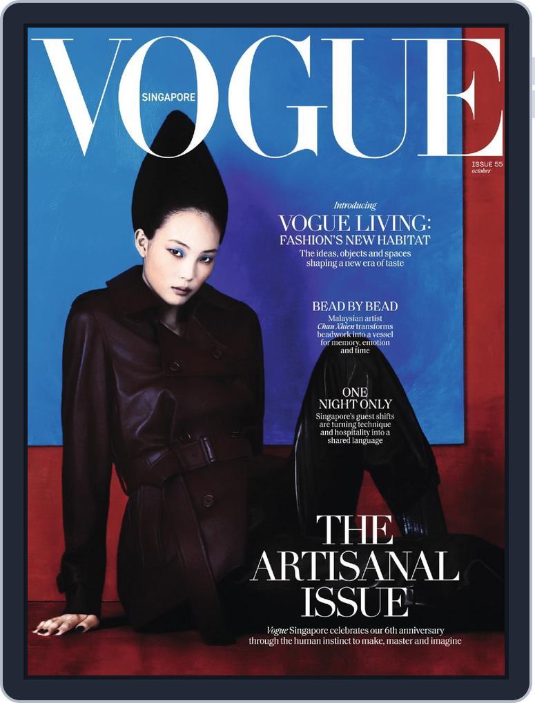 Vogue Singapore