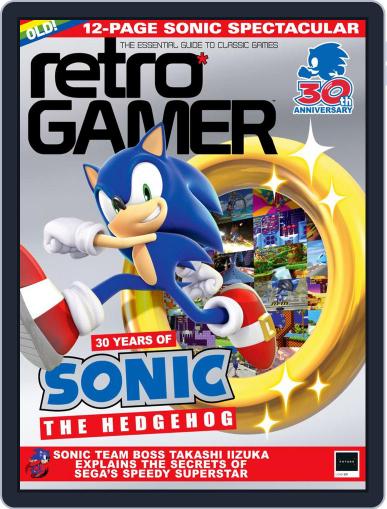 Retro Gamer (Digital) June 3rd, 2021 Issue Cover