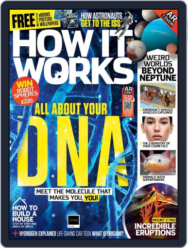 How It Works June 3rd, 2021 Digital Back Issue Cover