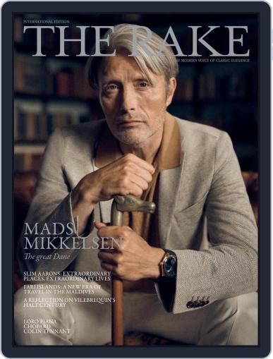 The Rake June 1st, 2021 Digital Back Issue Cover