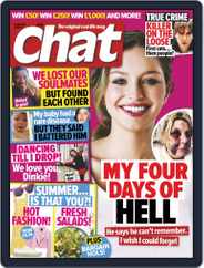 Chat (Digital) Subscription                    June 17th, 2021 Issue
