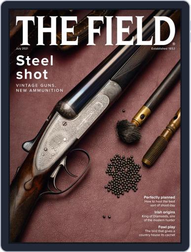 The Field July 1st, 2021 Digital Back Issue Cover