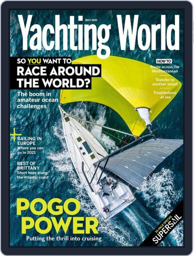 Yachting World (Digital) July 1st, 2021 Issue Cover