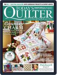 Today's Quilter (Digital) Subscription                    June 1st, 2021 Issue