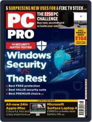 PC Pro (Digital) Subscription                    August 1st, 2021 Issue