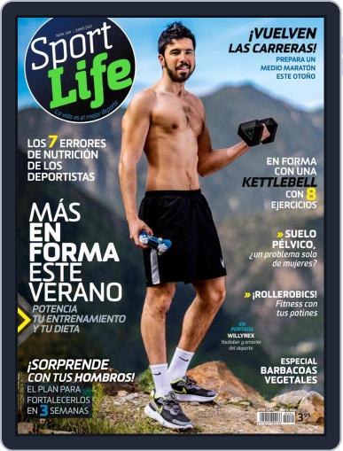 Sport Life June 1st, 2021 Digital Back Issue Cover