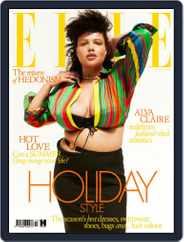 Elle UK (Digital) Subscription                    July 1st, 2021 Issue