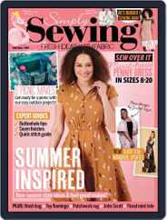 Simply Sewing (Digital) Subscription                    July 10th, 2021 Issue
