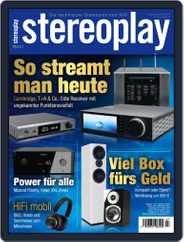 stereoplay (Digital) Subscription                    June 3rd, 2021 Issue