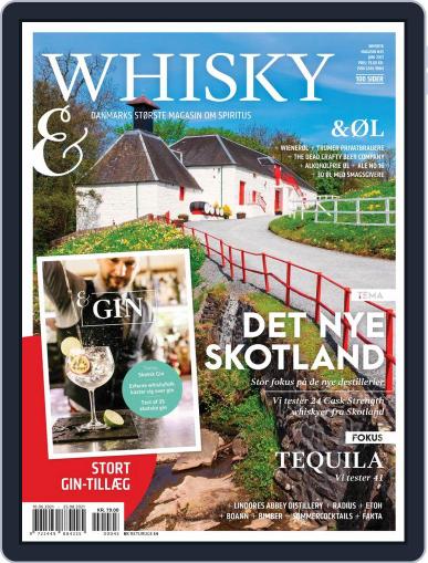 Whisky & Rom (Digital) June 1st, 2021 Issue Cover