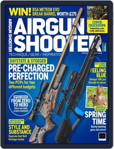 Airgun Shooter (Digital) June 3rd, 2021 Issue Cover