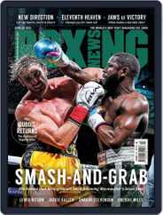 Boxing News (Digital) Subscription                    June 10th, 2021 Issue