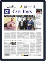 Cape Times (Digital) Subscription                    June 10th, 2021 Issue