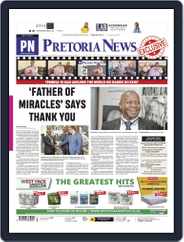 Pretoria News (Digital) Subscription                    June 10th, 2021 Issue