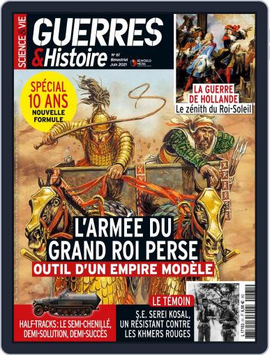 Guerres & Histoires (Digital) June 1st, 2021 Issue Cover