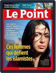 Le Point (Digital) Subscription                    June 10th, 2021 Issue