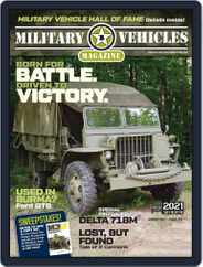 Military Vehicles (Digital) Subscription                    July 1st, 2021 Issue
