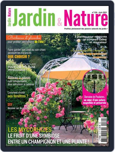 Jardin et Nature June 1st, 2021 Digital Back Issue Cover