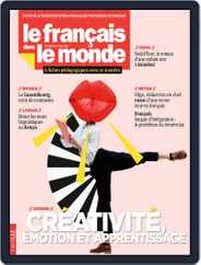 Le Français Dans Le Monde (Digital) Subscription                    May 1st, 2021 Issue