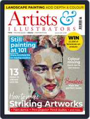 Artists & Illustrators (Digital) Subscription                    June 4th, 2021 Issue