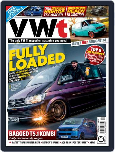VWt July 1st, 2021 Digital Back Issue Cover