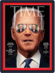 Time Magazine International Edition (Digital) Subscription June 21st, 2021 Issue