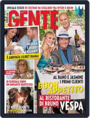 Gente (Digital) Subscription                    June 19th, 2021 Issue