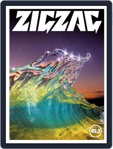 Zigzag June 1st, 2021 Digital Back Issue Cover