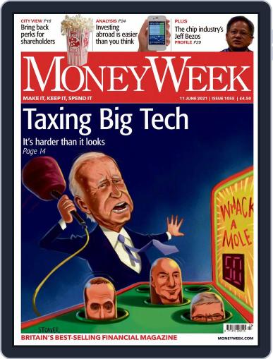 MoneyWeek June 11th, 2021 Digital Back Issue Cover