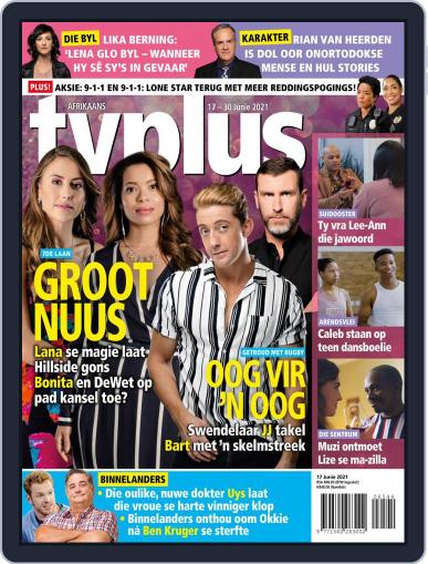 TV Plus Afrikaans June 17th, 2021 Digital Back Issue Cover