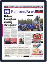 Pretoria News (Digital) Subscription                    June 11th, 2021 Issue