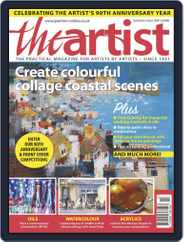 The Artist (Digital) Subscription                    June 1st, 2021 Issue