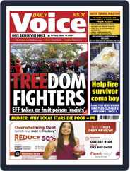 Daily Voice (Digital) Subscription                    June 11th, 2021 Issue