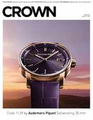 CROWN Indonesia Magazine (Digital) Subscription                    December 25th, 2023 Issue