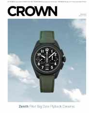 CROWN Indonesia Magazine (Digital) Subscription                    March 25th, 2023 Issue