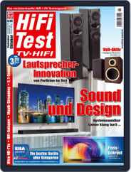 HIFI TEST TV HIFI Magazine (Digital) Subscription                    August 29th, 2022 Issue