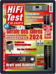 HIFI TEST TV HIFI Magazine (Digital) Subscription                    March 1st, 2024 Issue