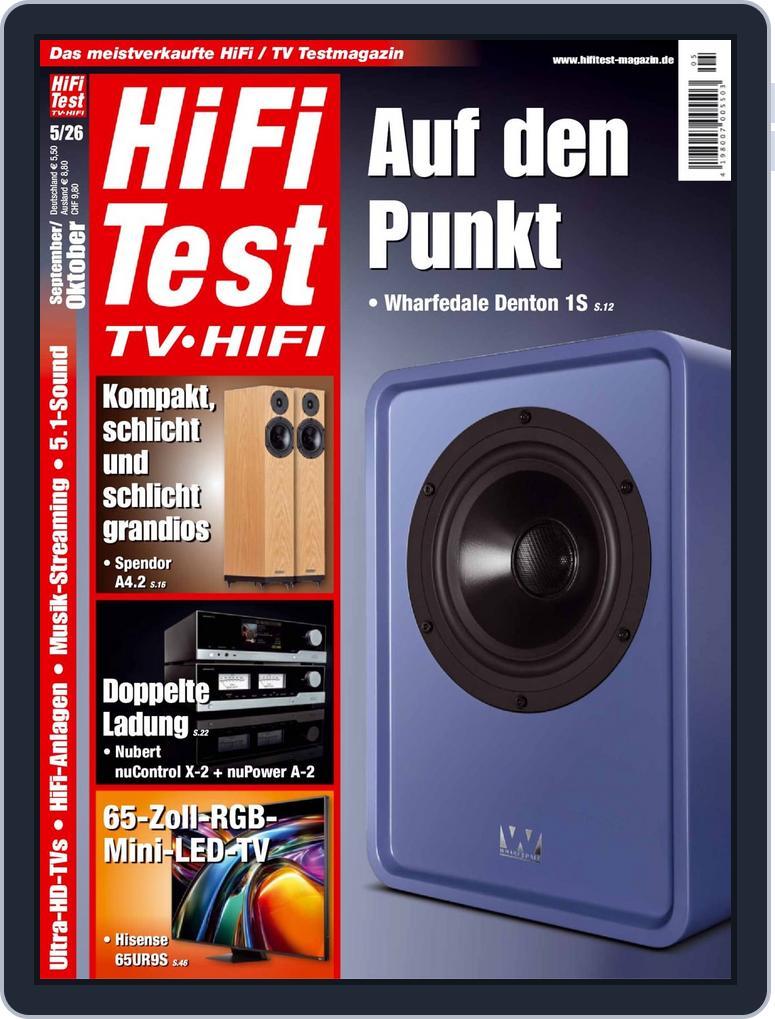 HIFI TEST TV HIFI