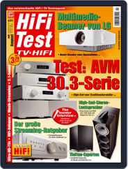 HIFI TEST TV HIFI (Digital) Subscription                    April 1st, 2021 Issue