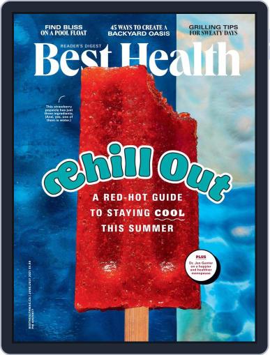 Best Health June 1st, 2021 Digital Back Issue Cover