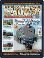 Heritage Railway (Digital) Subscription                    June 11th, 2021 Issue