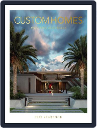 WA CUSTOM HOMES Magazine (Digital) February 2nd, 2021 Issue Cover