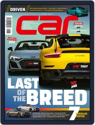 CAR July 1st, 2021 Digital Back Issue Cover