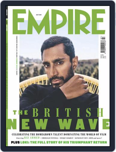 Empire July 1st, 2021 Digital Back Issue Cover