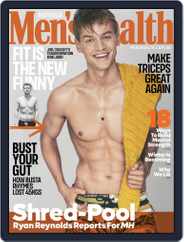 Men's Health Australia (Digital) Subscription                    July 1st, 2021 Issue