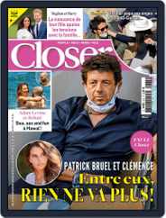 Closer France (Digital) Subscription                    June 11th, 2021 Issue