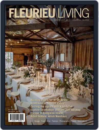 Fleurieu Living June 4th, 2021 Digital Back Issue Cover