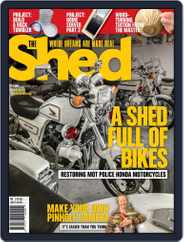 The Shed (Digital) Subscription                    July 1st, 2021 Issue