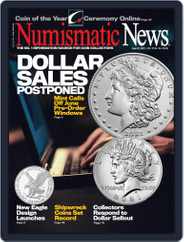 Numismatic News (Digital) Subscription                    June 22nd, 2021 Issue