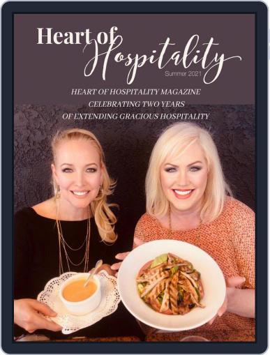 Heart of Hospitality June 7th, 2021 Digital Back Issue Cover